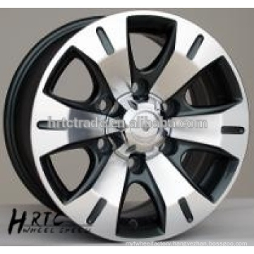 HRTC refit vehicle wheel rims suitable for SPIRIOR LANCER-EX reiz Mondeo Scirocco CC